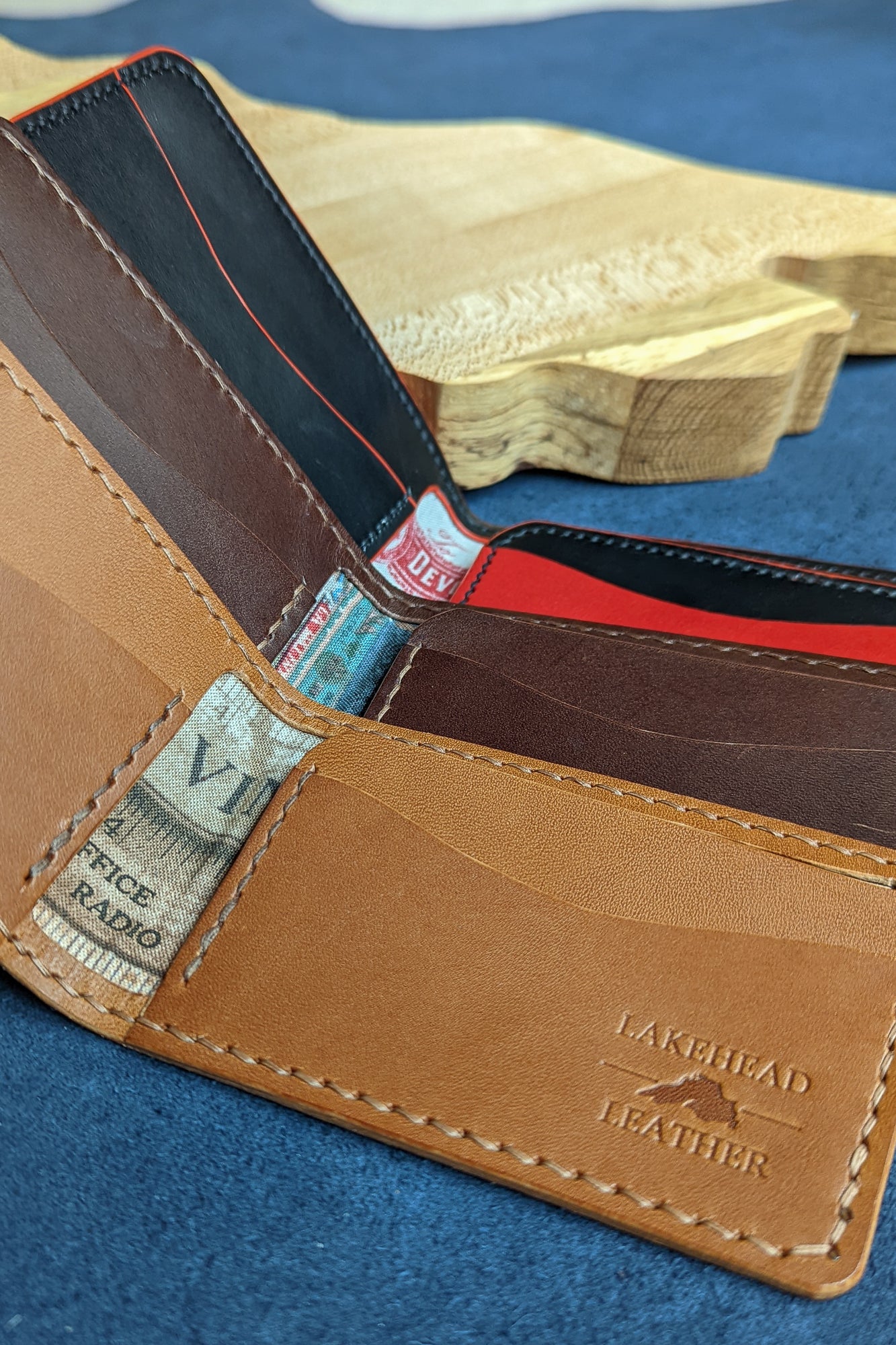 Compact Wallets – Lakehead Leather