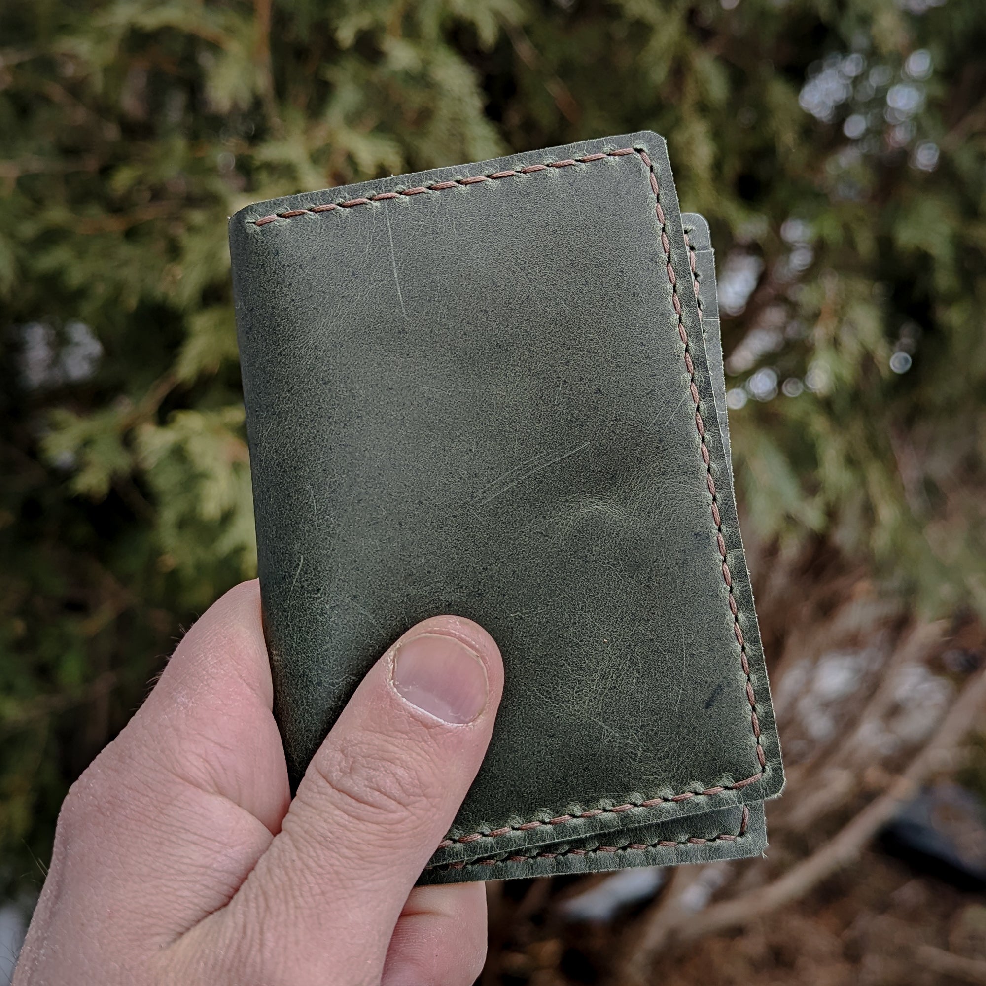 Compact Wallets – Lakehead Leather