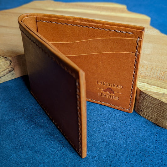 Bi-Fold - Whiskey Buttero