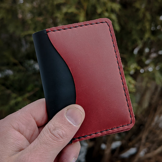 M1 Minimalist Black/Red