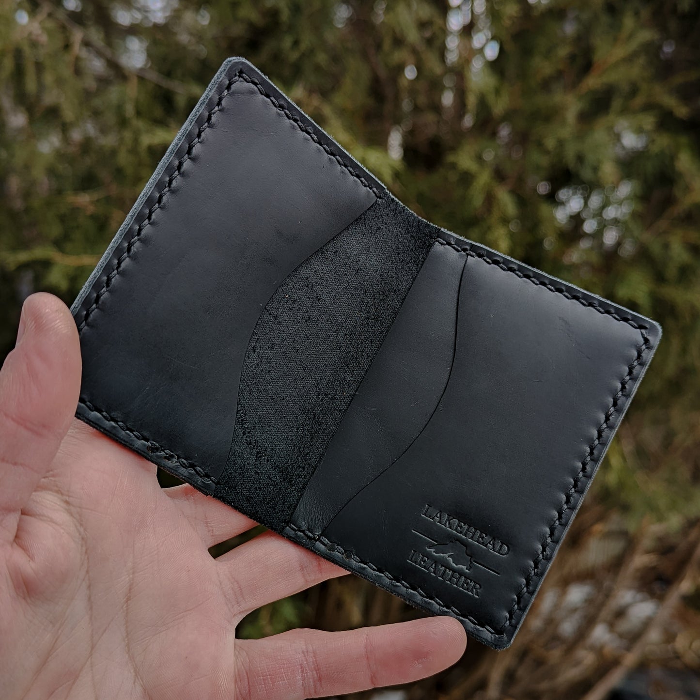 Compact Wallets – Lakehead Leather